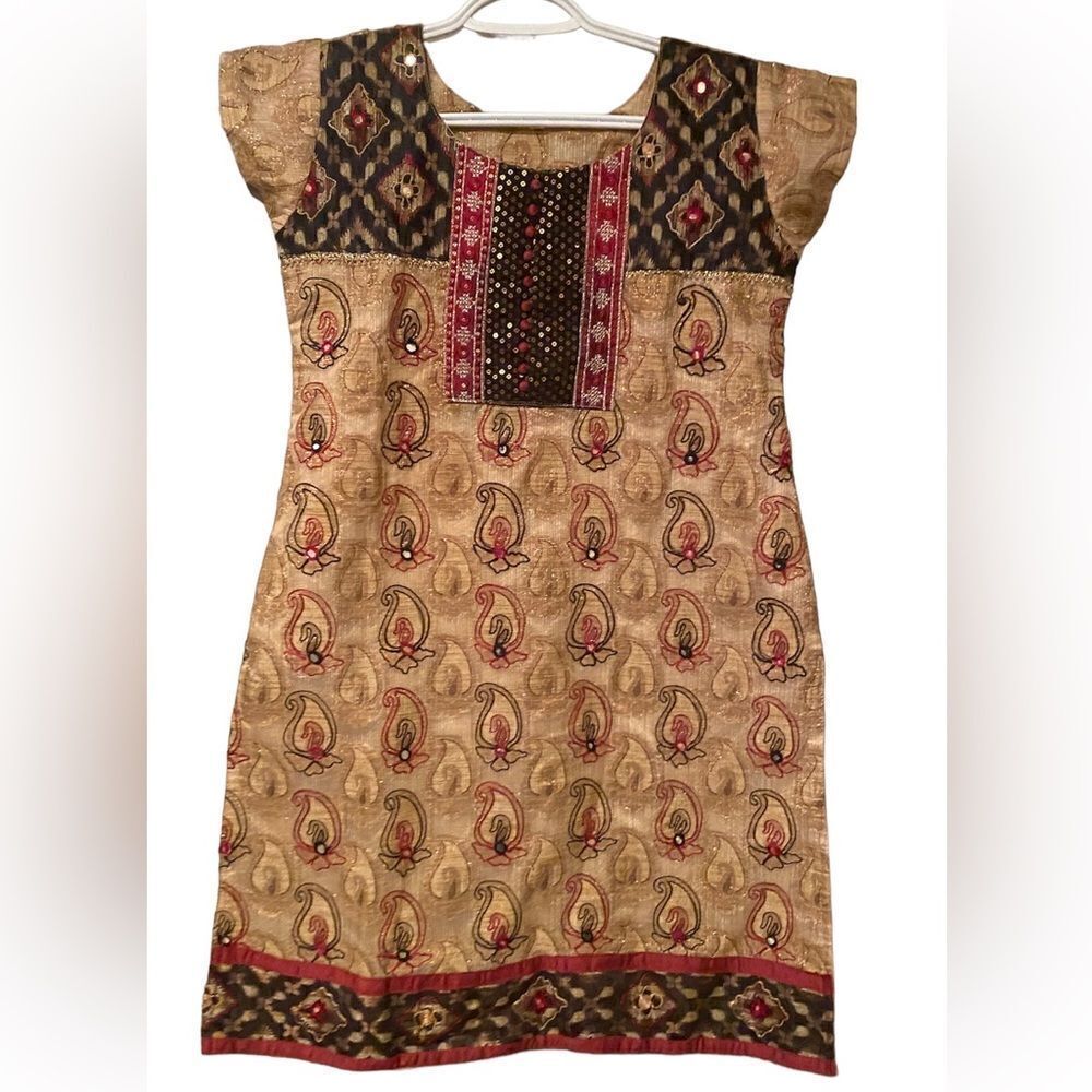 Indian Tunic Top 